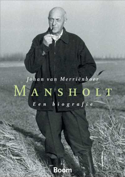 boekcover mansholt