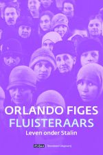 cover van Fluisteraars