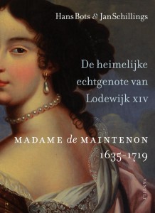 Bots geheime echtgenote Lodewijk XIV