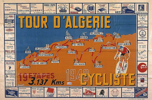 Tour d'algerie