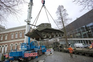Tank Rotterdam