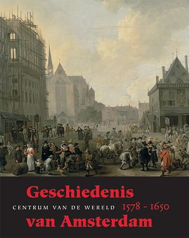 Cover van Zelfbewuste stadstaat 1650-1813