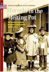 cover van Morsels in the meltingpot