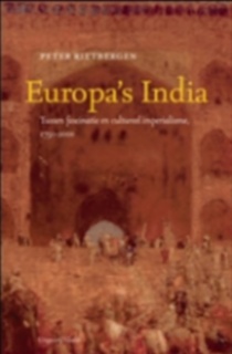 cover van Europa's India