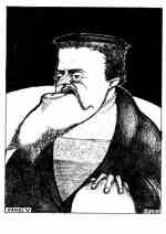 karikatuur Karel V