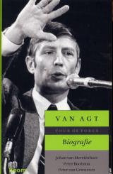 cover van Van Agt. Biografie
