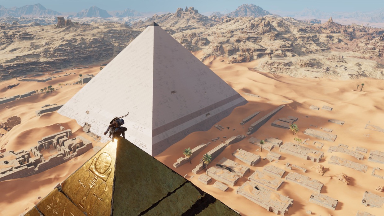 Пирамида ас. Пирамида Хеопса Assassins Creed. Origins пирамиды. Pyramid of Giza Assassins Creed Origin. Bird, 1969 Original Pyramid.